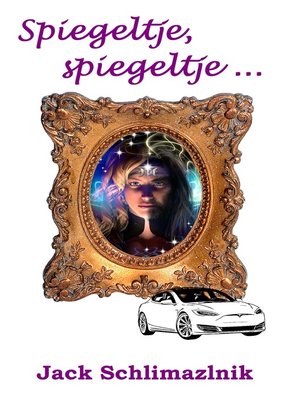cover image of Spiegeltje, spiegeltje ...